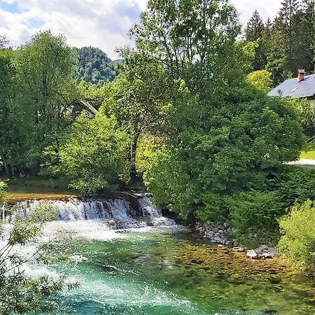 펜션 Alpska Hisa Bled *