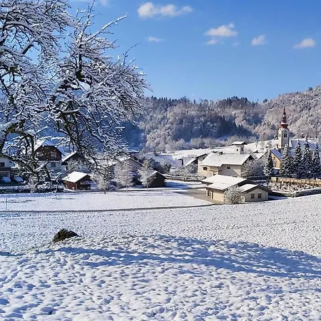 Alpska Hisa Bled * زغورنجي