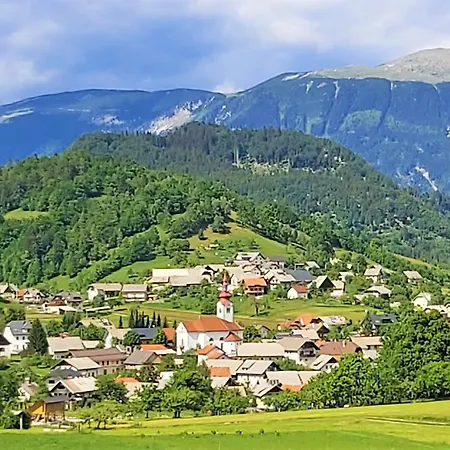 بيت للعطل Alpska Hisa Bled *