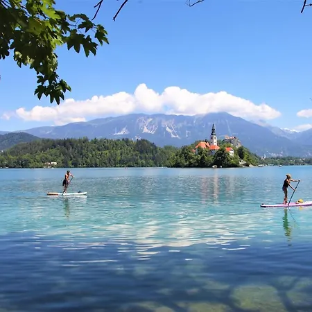 Alpska Hisa Bled